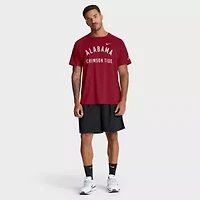 Alabama Crimson Tide NCAA Nike Premium Performance Ready Raglan Dri-FIT T-Shirt