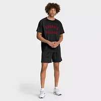 NCAA Nike Georgia Bulldogs Premium Performance Ready Raglan Dri-FIT T-Shirt