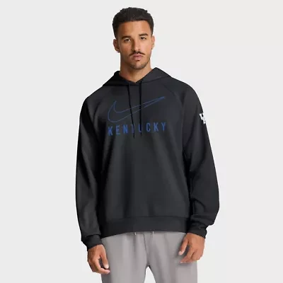 NCAA Nike Kentucky Wildcats Premium Raglan Dri-FIT Hoodie