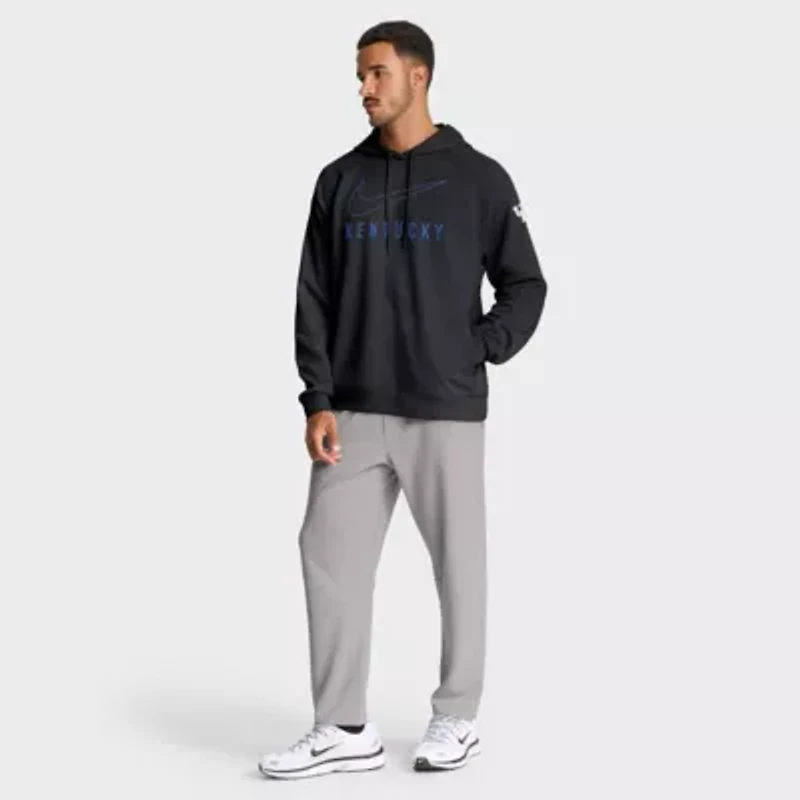 NCAA Nike Kentucky Wildcats Premium Raglan Dri-FIT Hoodie