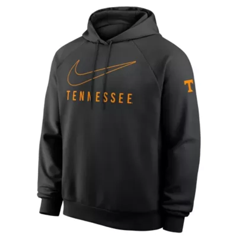NCAA Nike Tennessee Volunteers Premium Raglan Dri-FIT Hoodie