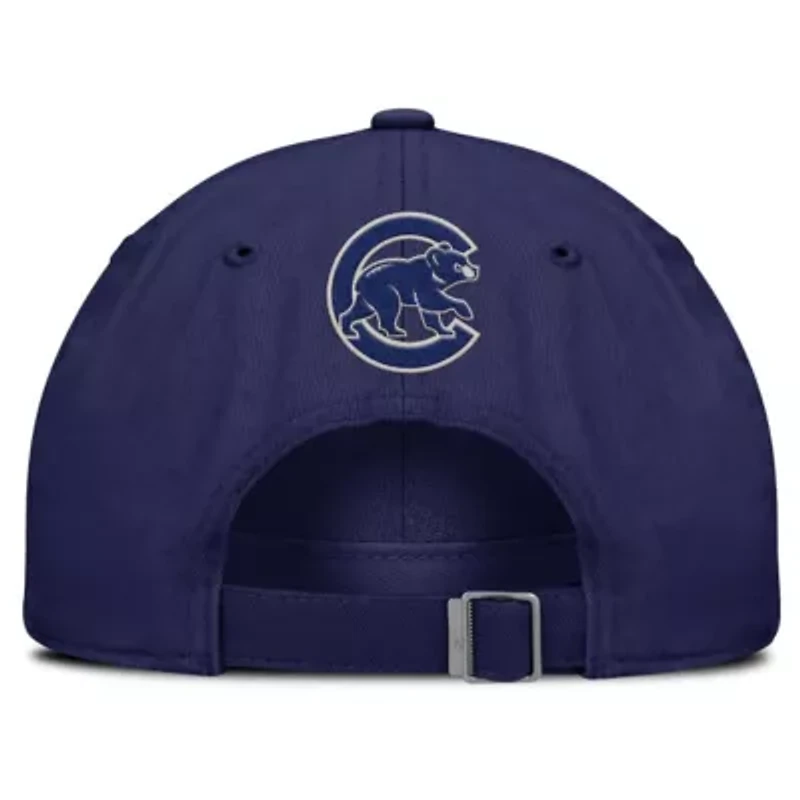 MLB Nike Chicago Cubs Statement Club Adjustable Hat