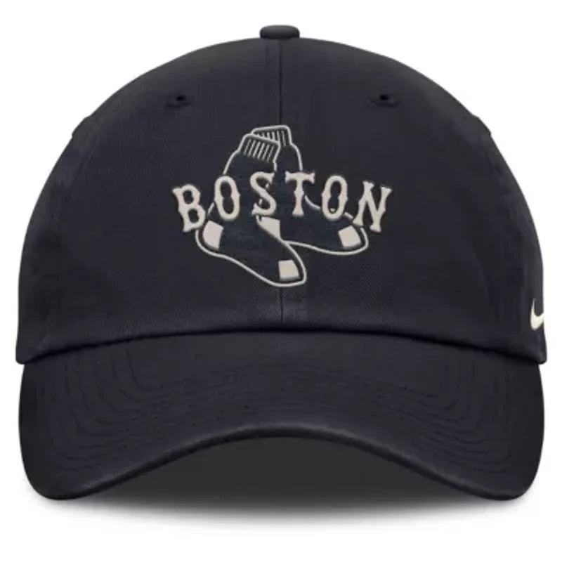 Boston Red Sox MLB Nike Boston Sox Statement Club Adjustable Hat