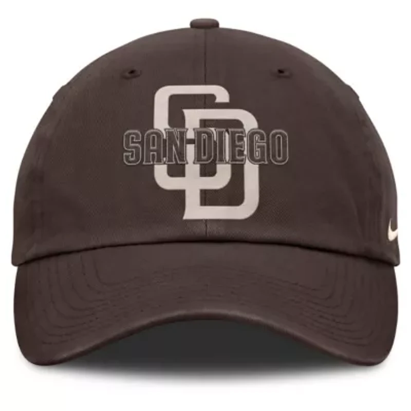 MLB Nike San Diego Padres Statement Club Adjustable Hat