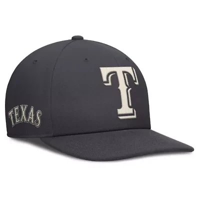 MLB Nike Texas Rangers Statement Pro Snapback Hat