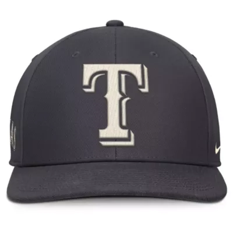 MLB Nike Texas Rangers Statement Pro Snapback Hat