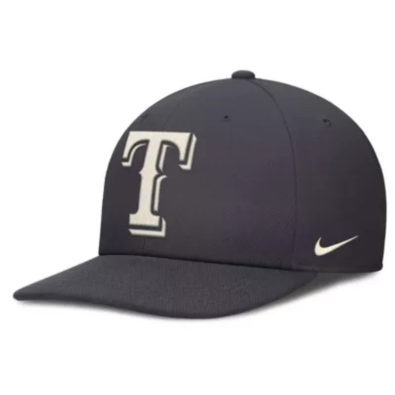MLB Nike Texas Rangers Statement Pro Snapback Hat