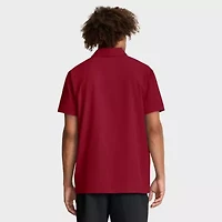 Alabama Crimson Tide NCAA Nike 2025 Coaches Sideline Polo