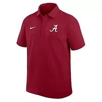 Alabama Crimson Tide NCAA Nike 2025 Coaches Sideline Polo
