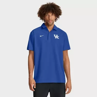 NCAA Nike Kentucky Wildcats 2025 Coaches Sideline Polo