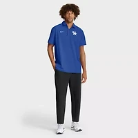 NCAA Nike Kentucky Wildcats 2025 Coaches Sideline Polo