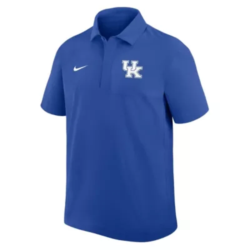 NCAA Nike Kentucky Wildcats 2025 Coaches Sideline Polo