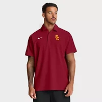NCAA Nike USC Trojans 2025 Coaches Sideline Polo
