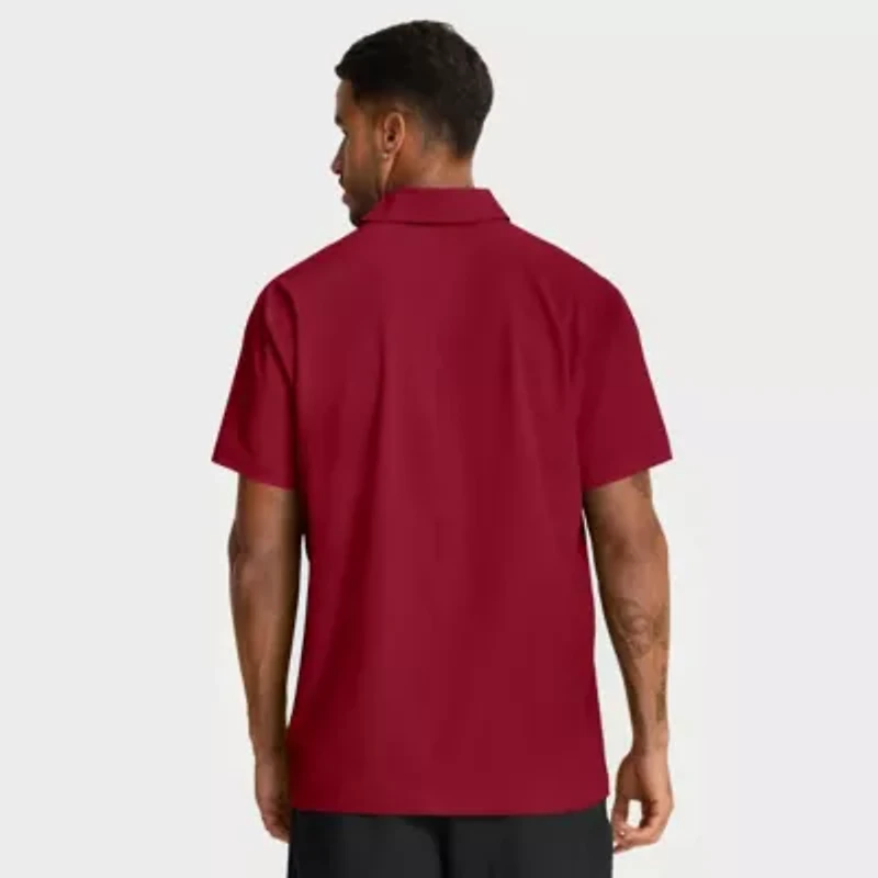 NCAA Nike USC Trojans 2025 Coaches Sideline Polo