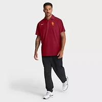 NCAA Nike USC Trojans 2025 Coaches Sideline Polo