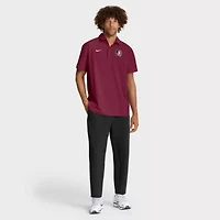 NCAA Nike Florida State Seminoles 2025 Coaches Sideline Polo