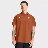 NCAA Nike Texas Longhorns 2025 Coaches Sideline Dri-FIT Polo