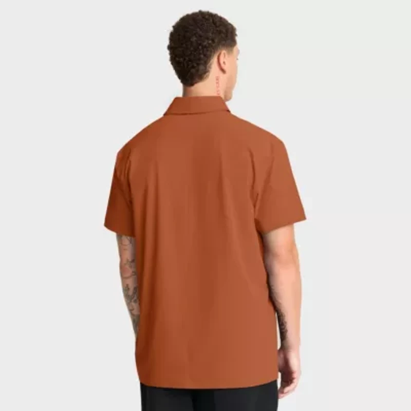 NCAA Nike Texas Longhorns 2025 Coaches Sideline Dri-FIT Polo