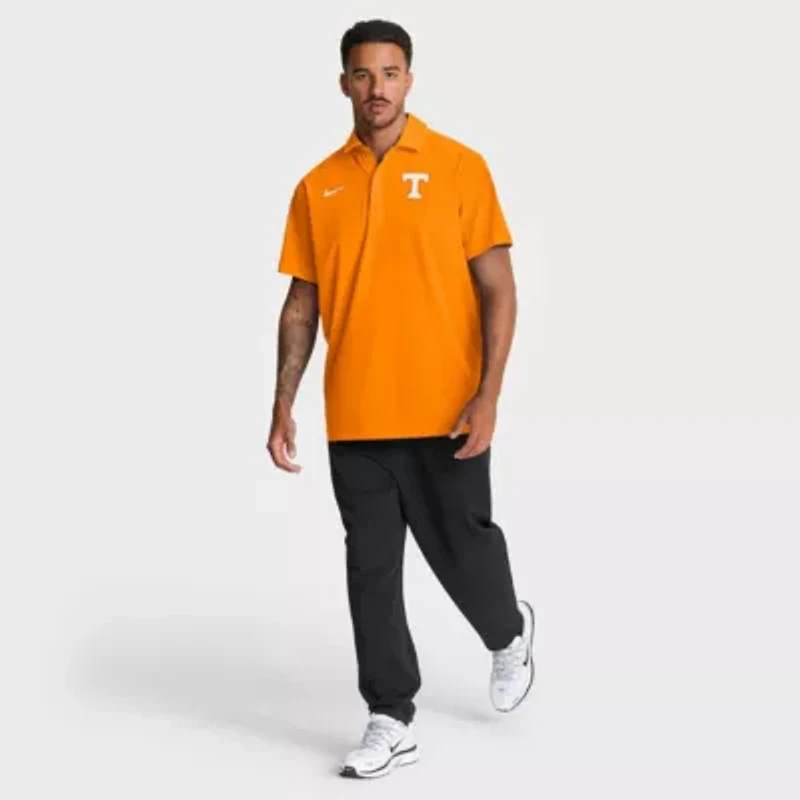 NCAA Nike Tennessee Volunteers 2025 Coaches Sideline Polo