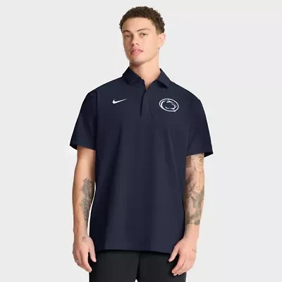 NCAA Nike Penn State Nittany Lions 2025 Coaches Sideline Polo