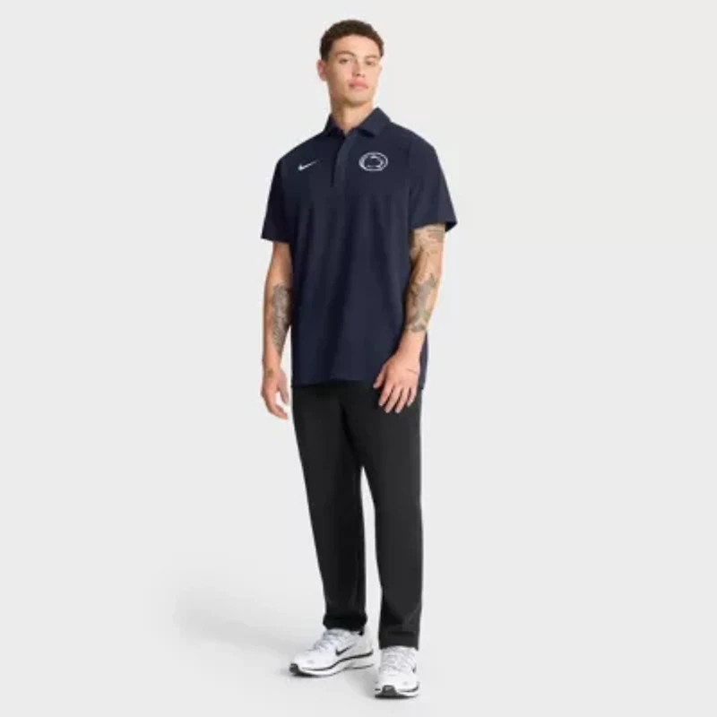 NCAA Nike Penn State Nittany Lions 2025 Coaches Sideline Polo