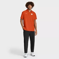 NCAA Nike Clemson Tigers 2025 Coaches Sideline Polo