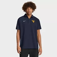 NCAA Nike West Virginia Mountaineers 2025 Coaches Sideline Polo