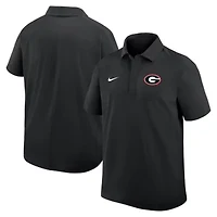 NCAA Nike Georgia Bulldogs 2025 Coaches Sideline Polo