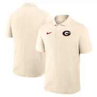 NCAA Nike Georgia Bulldogs Primary Logo Victory Performance Polo