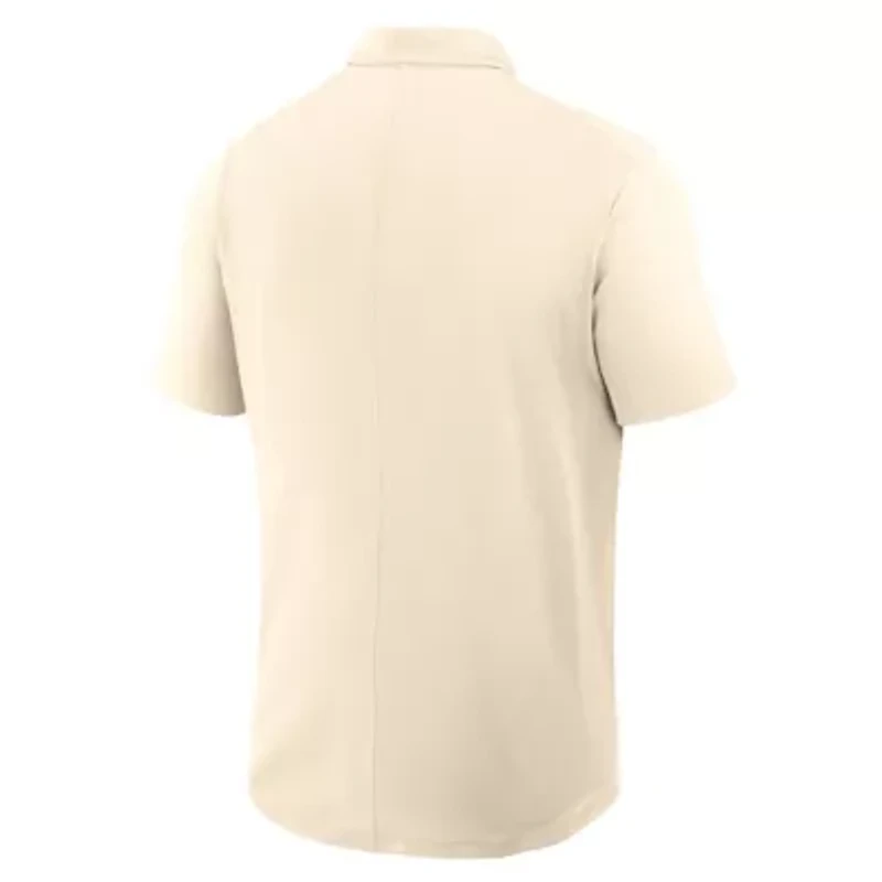 NCAA Nike Georgia Bulldogs Primary Logo Victory Performance Polo