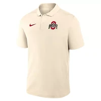 NCAA Nike Ohio State Buckeyes Primary Logo Victory Performance Polo