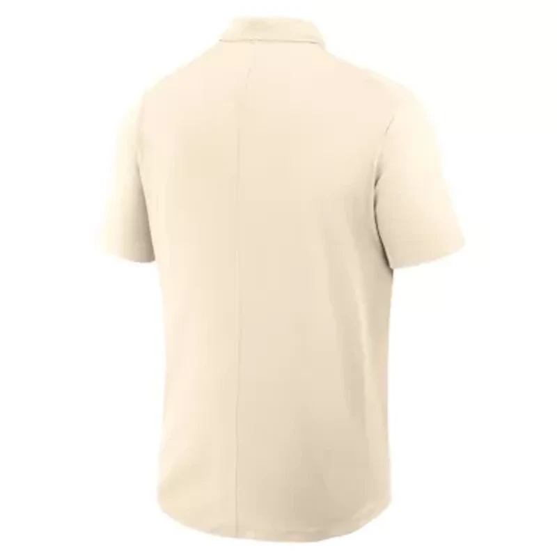 NCAA Nike Ohio State Buckeyes Primary Logo Victory Performance Polo