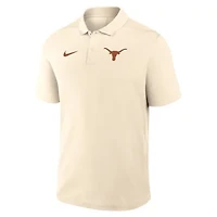 NCAA Nike Texas Longhorns Primary Logo Victory Performance Polo