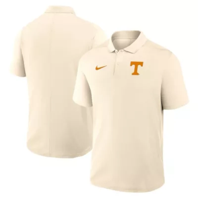 NCAA Nike Tennessee Volunteers Primary Logo Victory Performance Polo