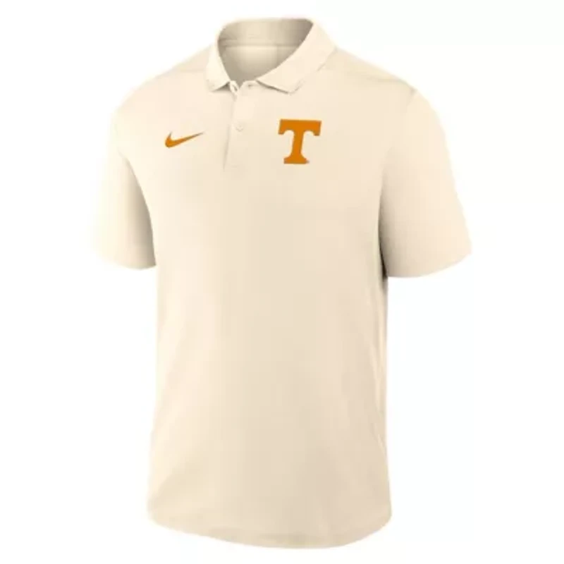 NCAA Nike Tennessee Volunteers Primary Logo Victory Performance Polo