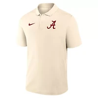 Alabama Crimson Tide NCAA Nike Primary Logo Victory Performance Polo
