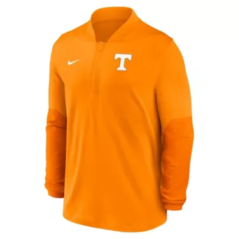 NCAA Nike Tennessee Volunteers One Goal Performance Half-Zip Pullover