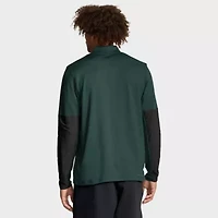 NCAA Nike Michigan State Spartans One Goal Performance Half-Zip Pullover