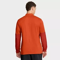 NCAA Nike Clemson Tigers One Goal Performance Half-Zip Pullover