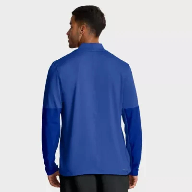 NCAA Nike Kentucky Wildcats One Goal Performance Half-Zip Pullover
