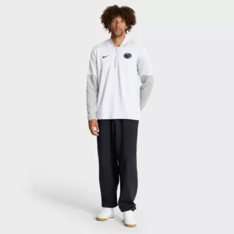 NCAA Nike Penn State Nittany Lions One Goal Performance Half-Zip Pullover