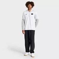 NCAA Nike Penn State Nittany Lions One Goal Performance Half-Zip Pullover