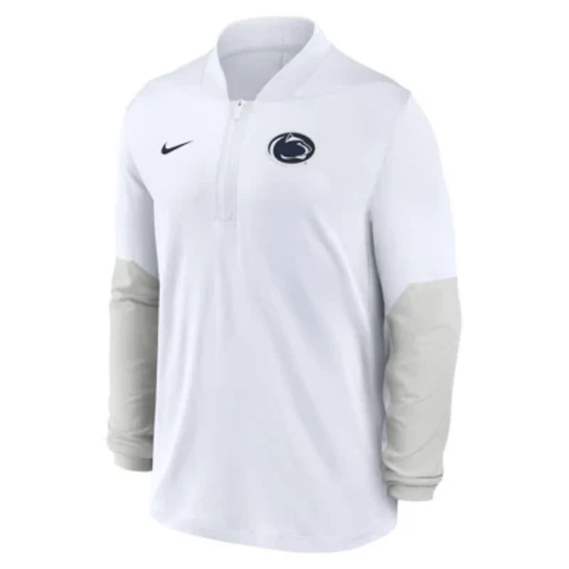 NCAA Nike Penn State Nittany Lions One Goal Performance Half-Zip Pullover