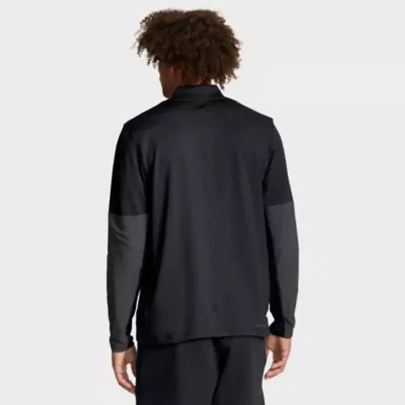 NCAA Nike Iowa Hawkeyes One Goal Performance Half-Zip Pullover