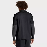 NCAA Nike Iowa Hawkeyes One Goal Performance Half-Zip Pullover