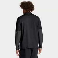 NCAA Nike Ohio State Buckeyes One Goal Performance Half-Zip Pullover