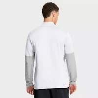 Alabama Crimson Tide NCAA Nike One Goal Performance Half-Zip Pullover