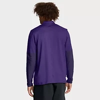 NCAA Nike LSU Tigers One Goal Performance Half-Zip Pullover