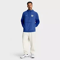 Duke Blue Devils NCAA Nike Anorak Half-Zip Hoodie Jacket