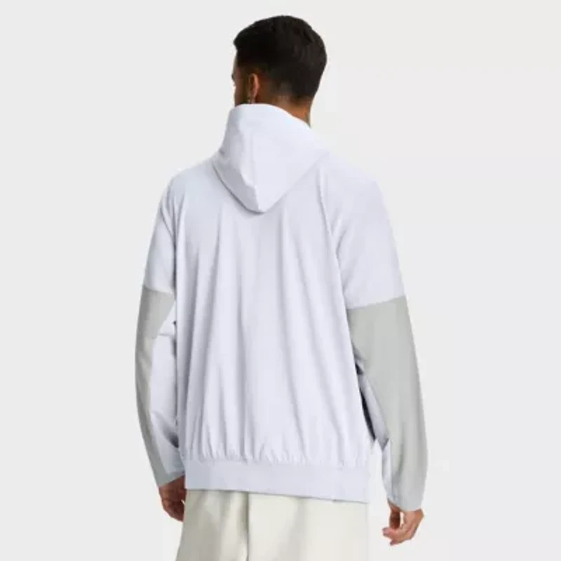 NCAA Nike Texas Longhorns Anorak Half-Zip Hoodie Jacket